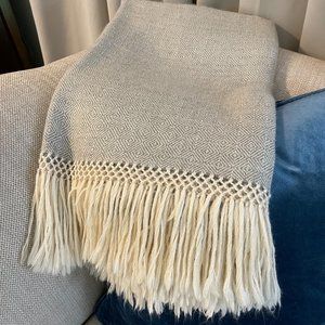 Citizenry Alpaca Throw